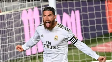 صفقة كبرى.. مدافع ريال مدريد السابق سيرجيو راموس يقترب من الدوري السعودي